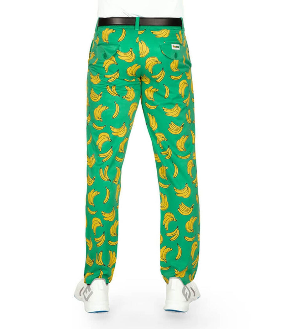Men's Bogey Banana Disc Golf Pants Image 2