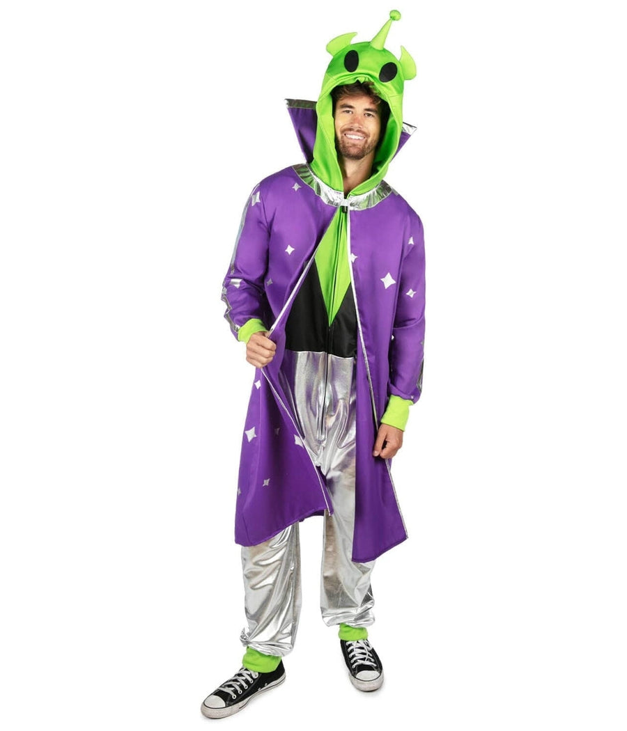 Men's Alien Costume