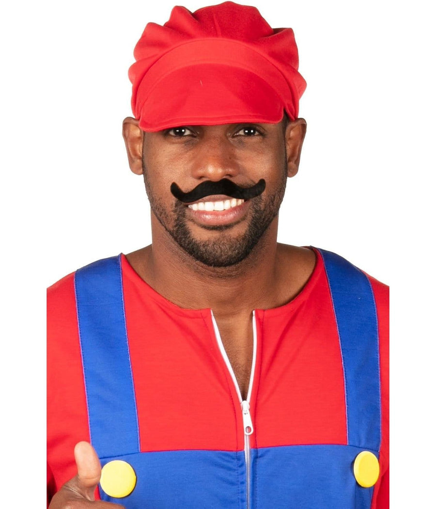 Halloween Costumes With Mustaches