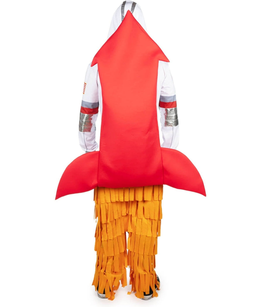 Men's Rocketman Costume
