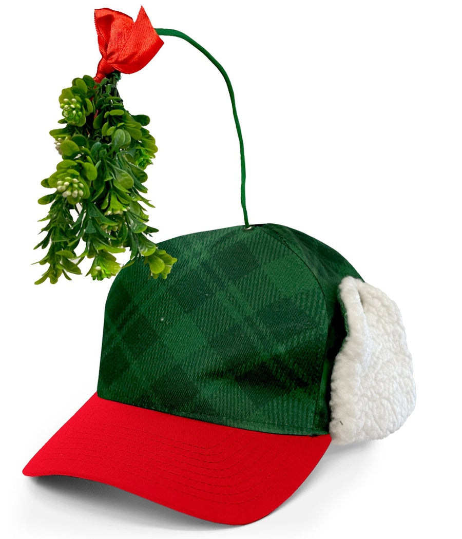 Under the Mistletoe Hat