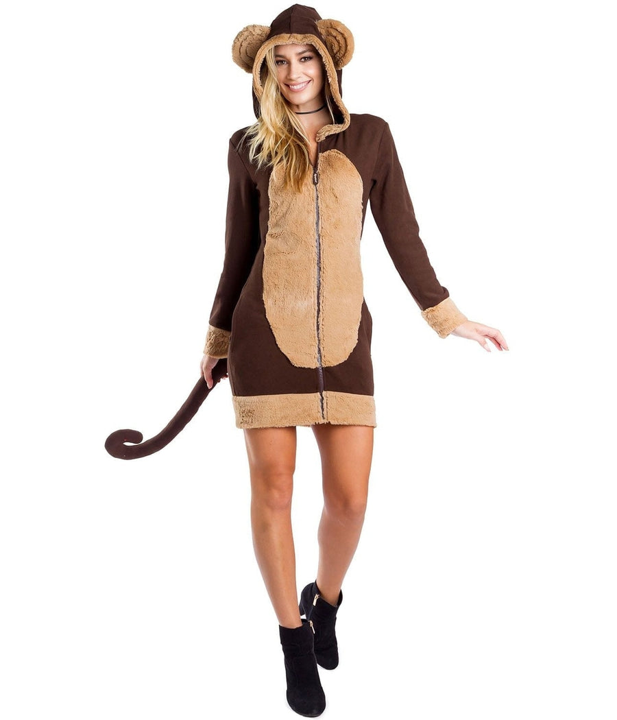 Monkey Costume Dress