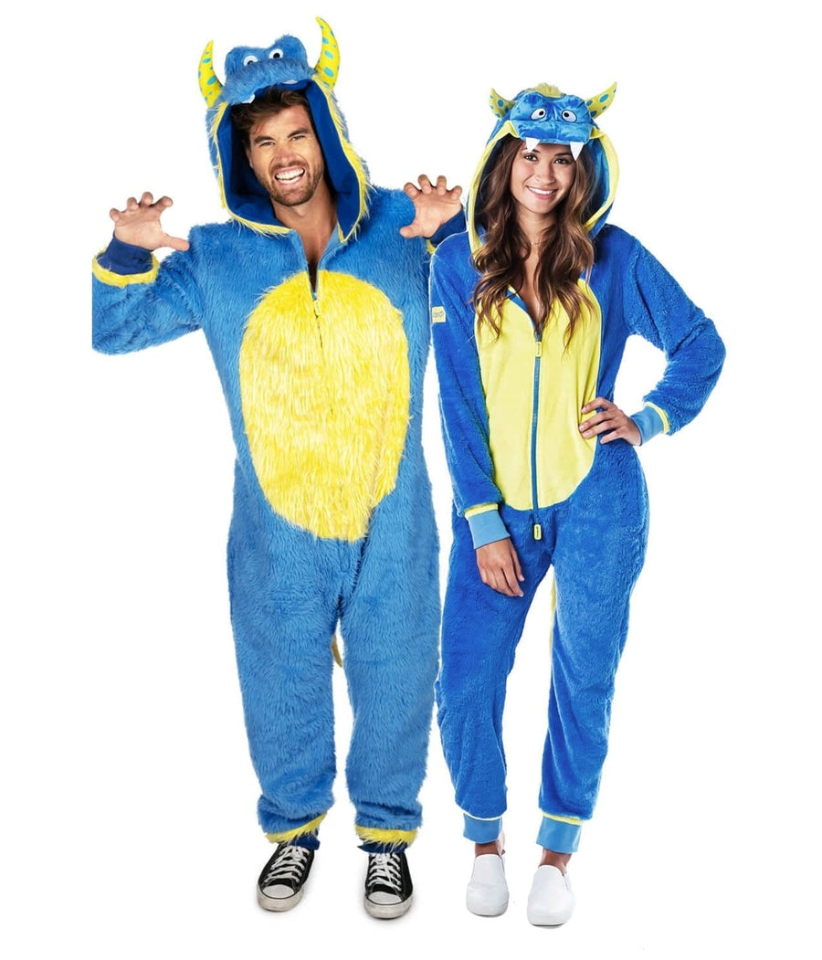 Matching Monster Couples Costumes