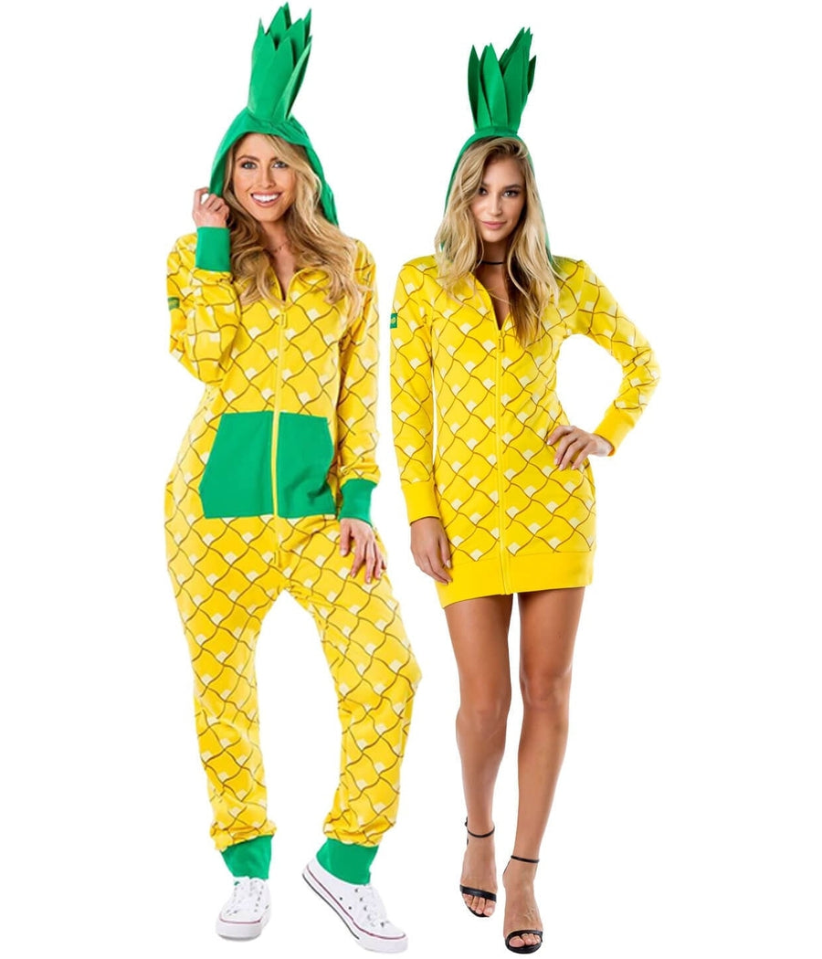 Matching Pineapple Couples Costumes Image 2