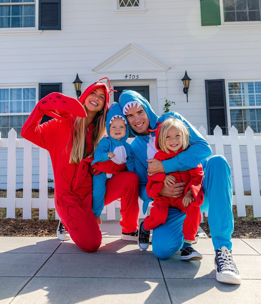 Under the Sea Family Costumes