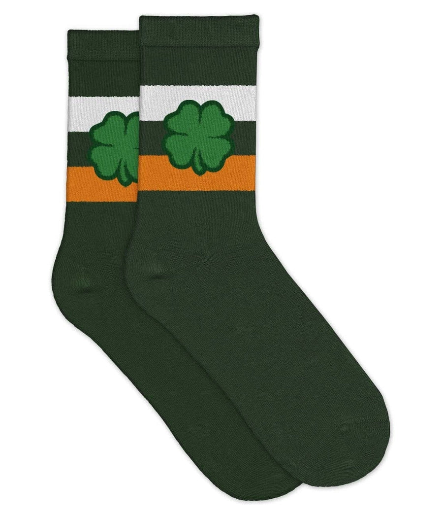Women's Irish Pride Socks (Fits Sizes 6-11W)