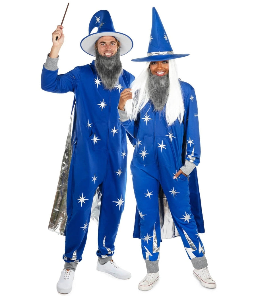 Matching Wizard Couples Costumes