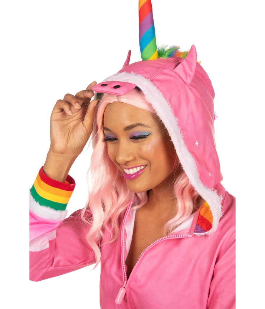 Pink Unicorn Costume Dress