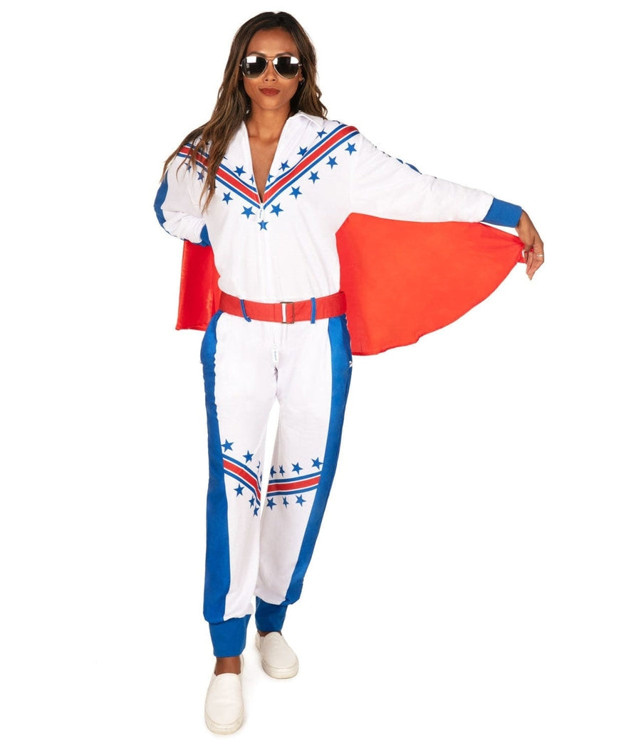 Daredevil Costume: Women's Halloween Outfits Tipsy Elves