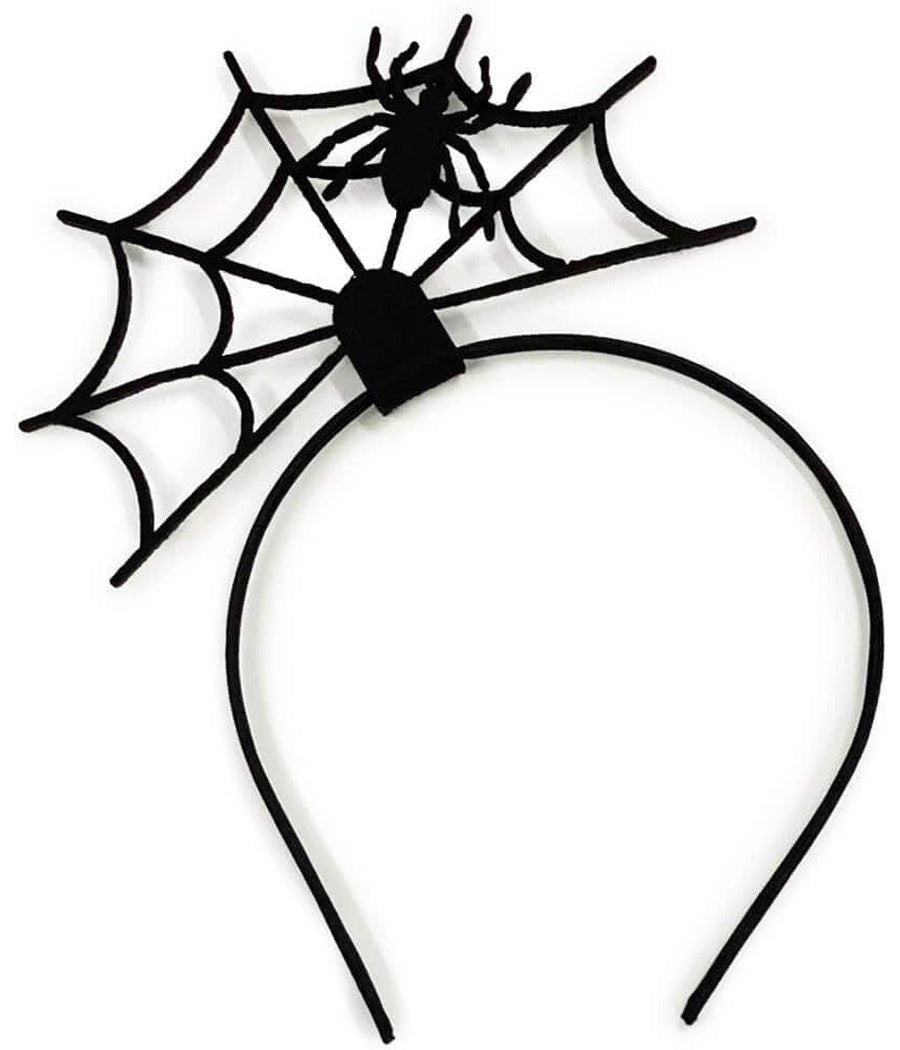 Spider Web Headband