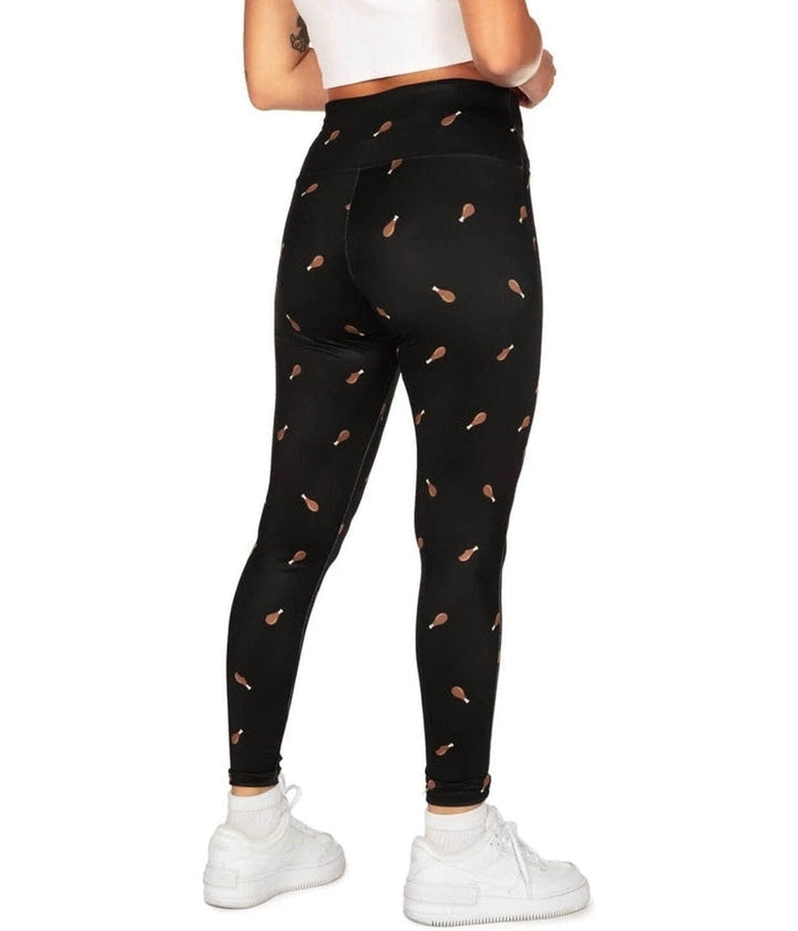 Drumstick High Waisted Leggings
