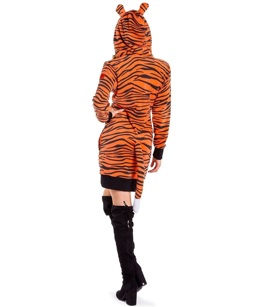 Tiger Costume Dress Image 2