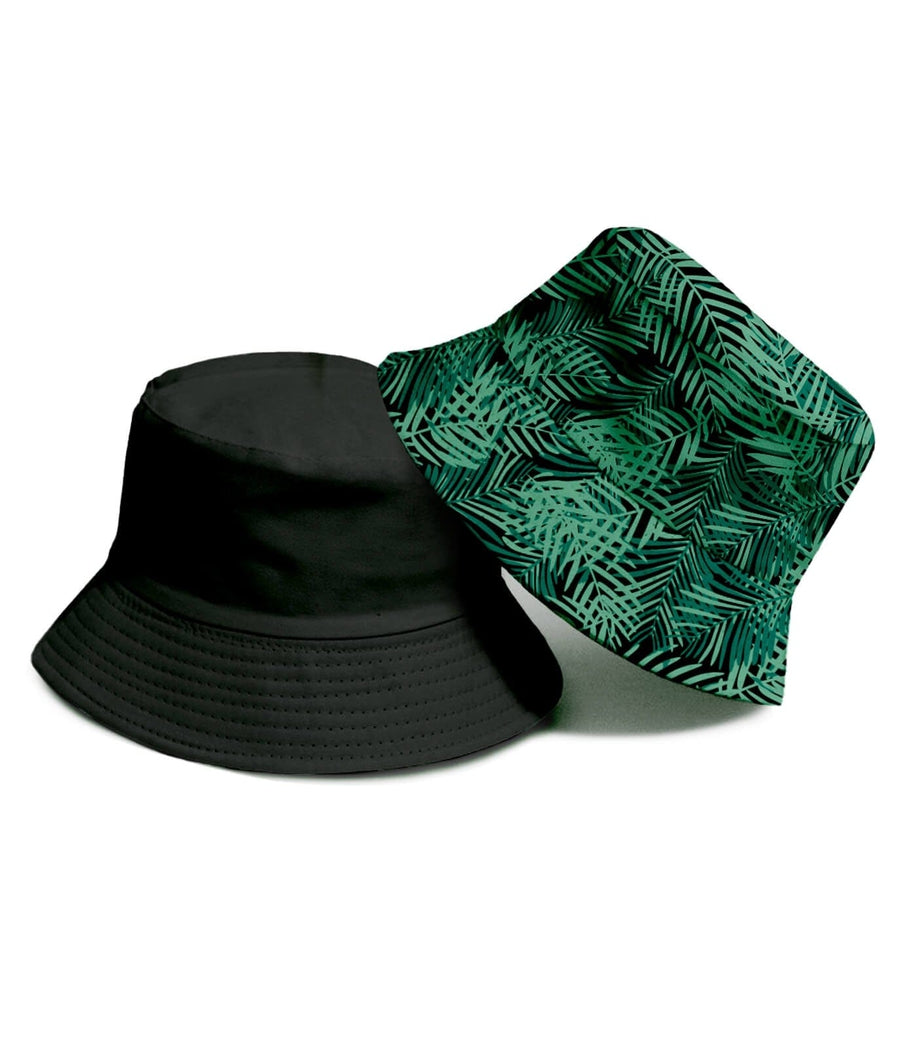 Beyond the Palms Reversible Bucket Hat
