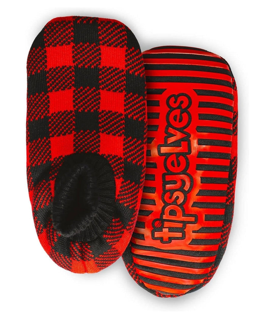 Lumberjack Slipper Socks