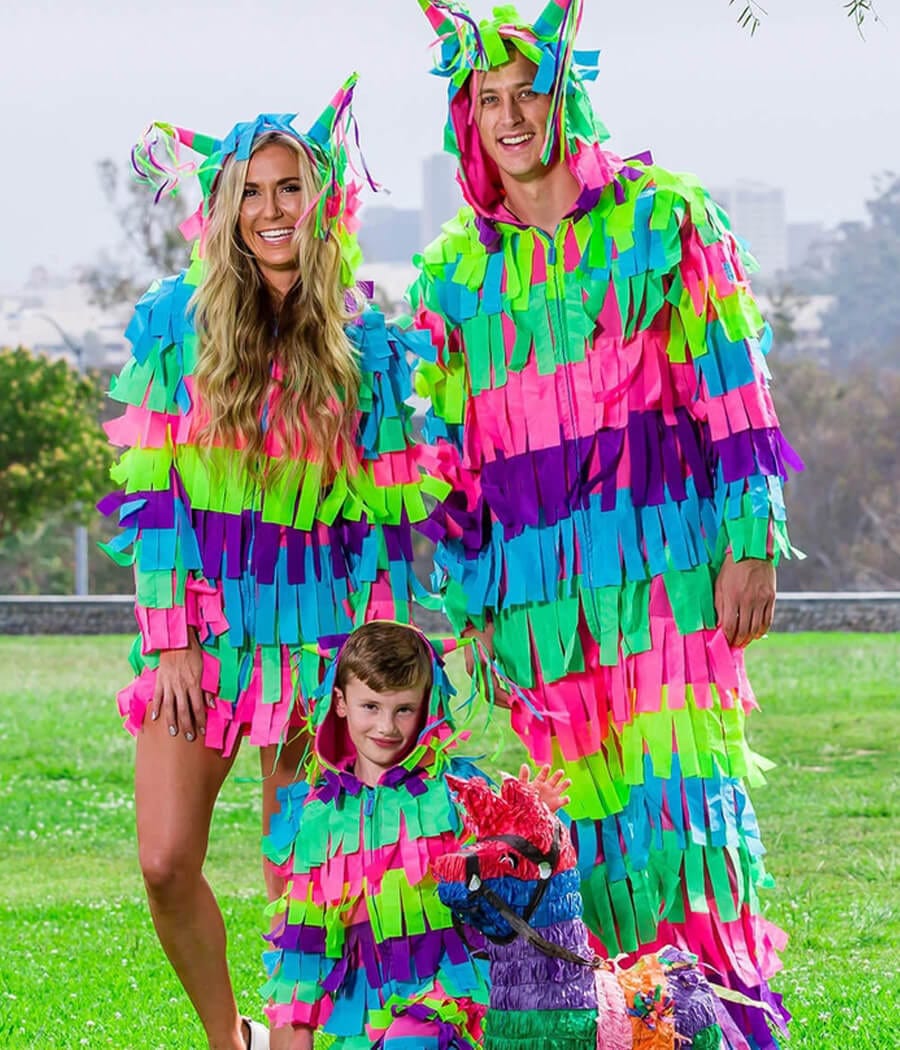 Matching Pinata Family Costumes Image 2