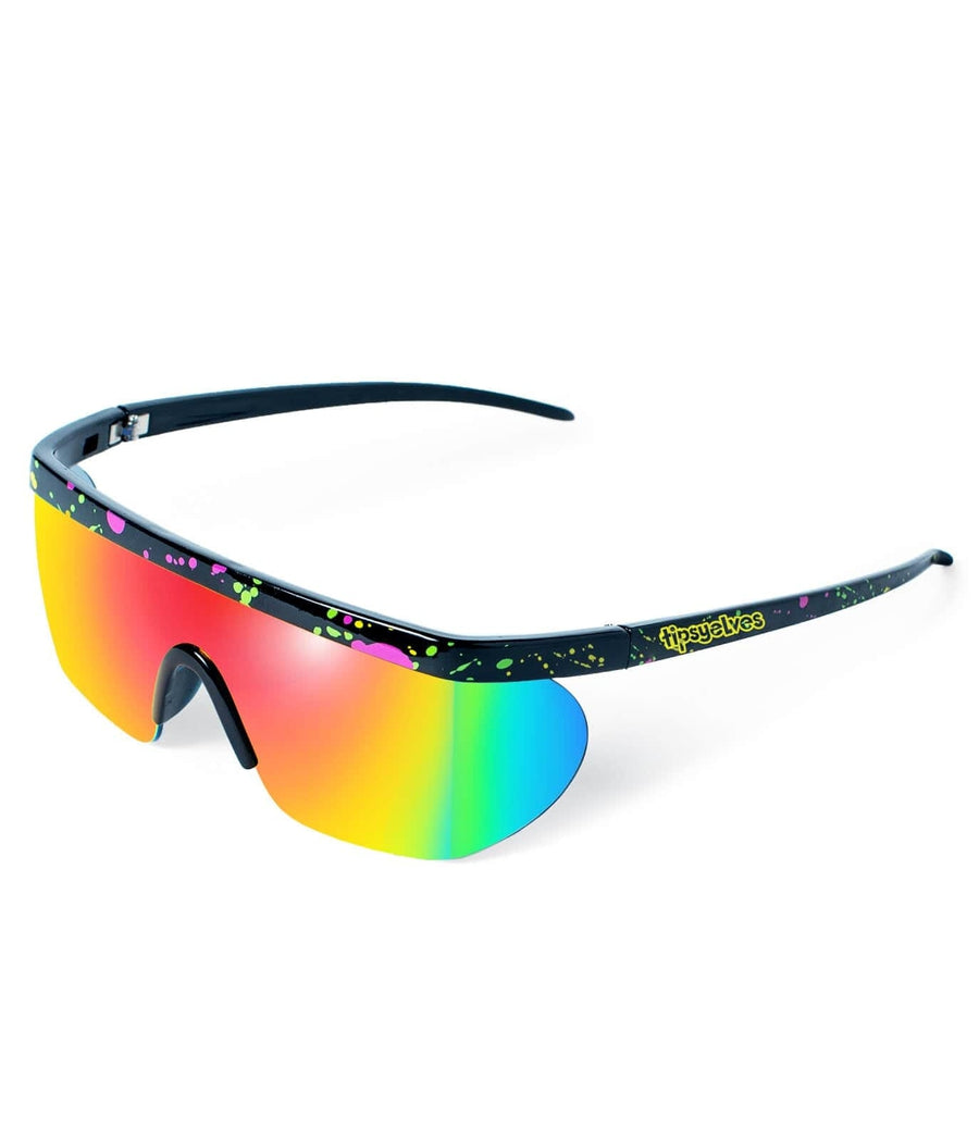 80s Neon Sunglasses: Hundo P Tipsy Elves