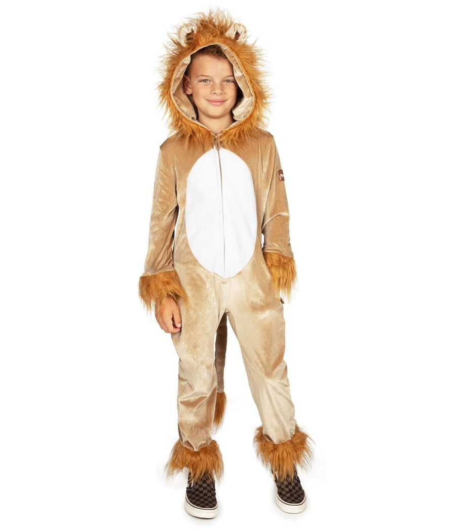 Boy's Lion Costume