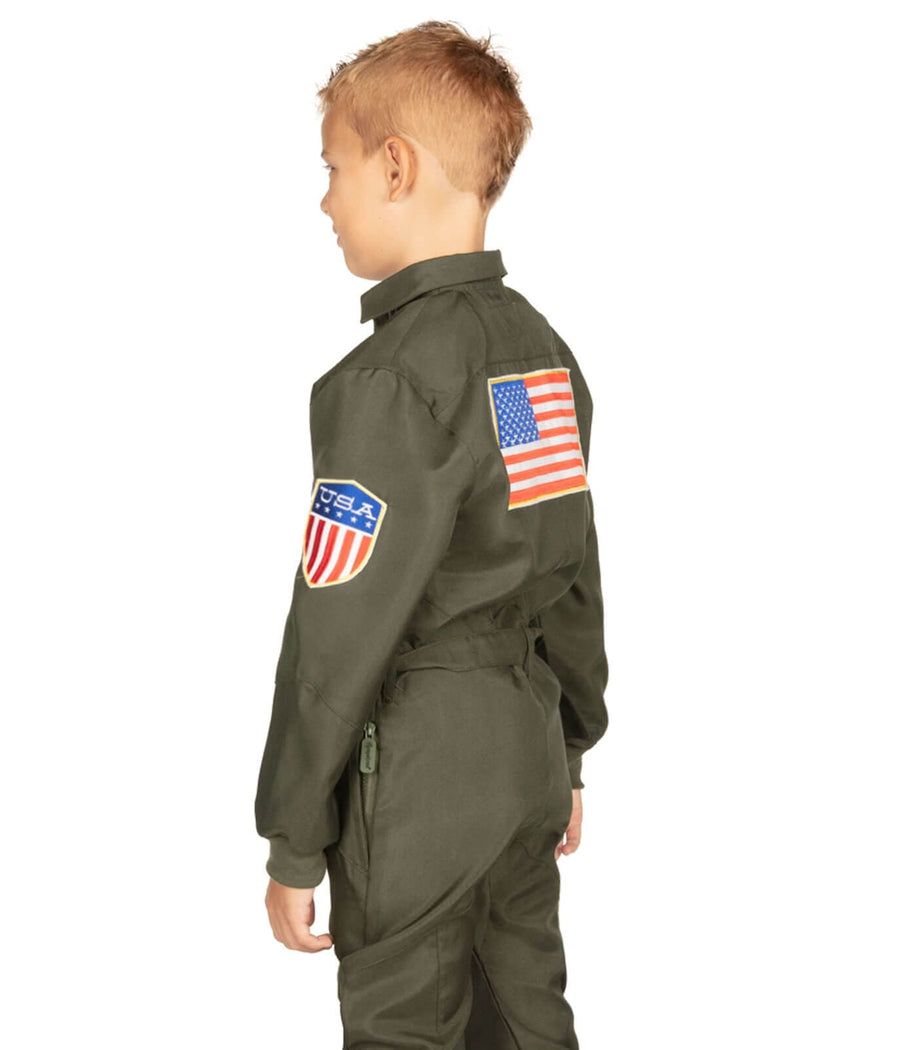 Boy's Pilot Costume