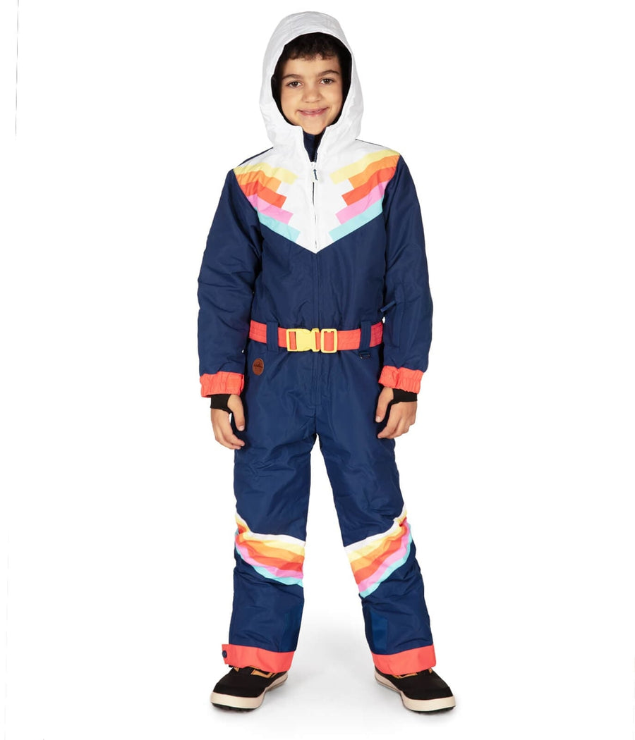 Boy's Santa Fe Shredder Snow Suit