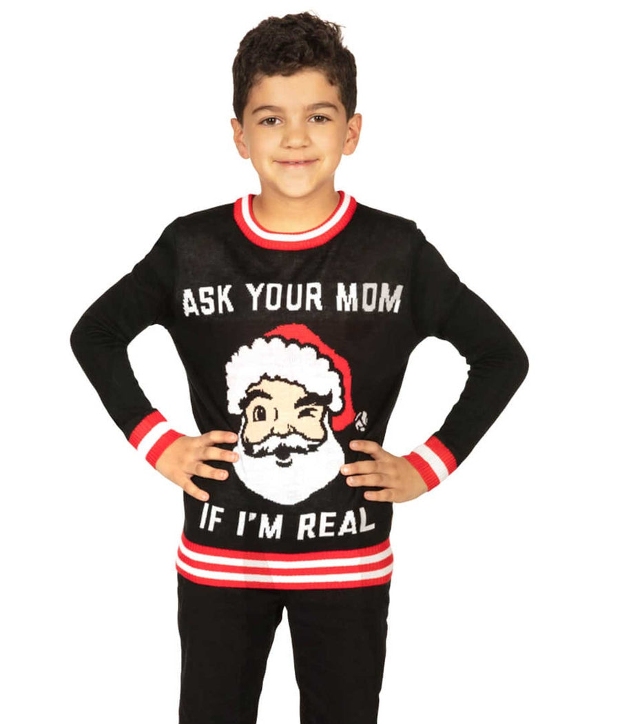 Ask Your Mom Ugly Christmas Sweater Boy s Christmas Outfits Tipsy Elves ask-your-mom-ugly-christmas-sweater-boy-s-christmas-outfits-tipsy-elves