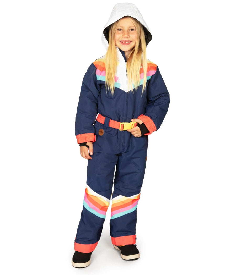 Santa Fe Shredder Snow Suit: Girl's Ski & Snowboard Apparel