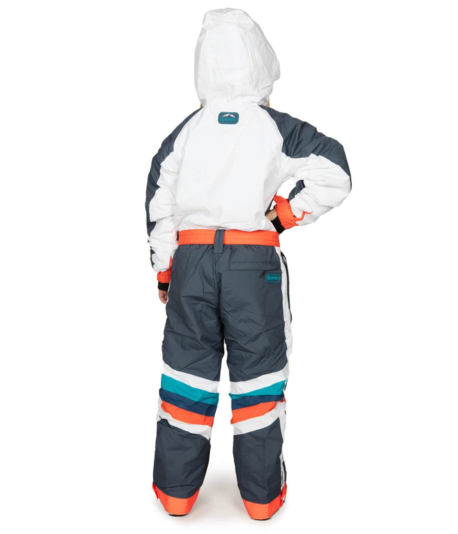 Girl's Traverse Snow Suit Image 2