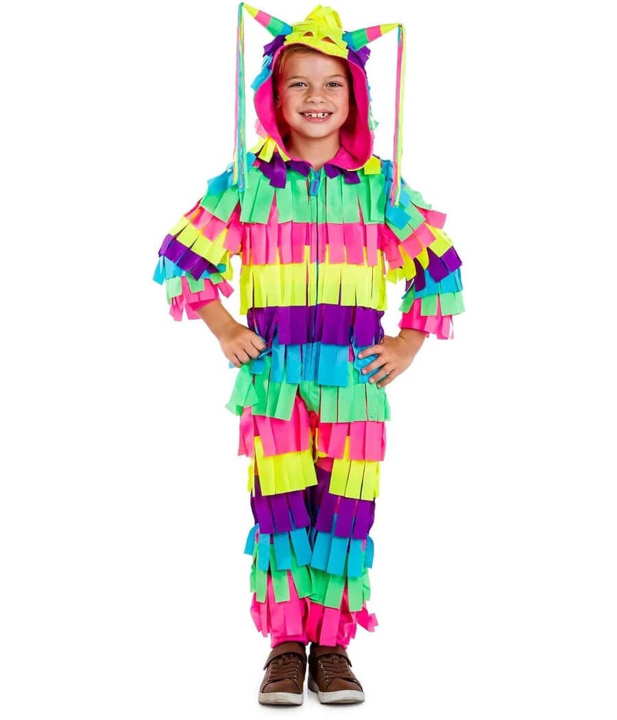 Boy's / Girl's Pinata Costume
