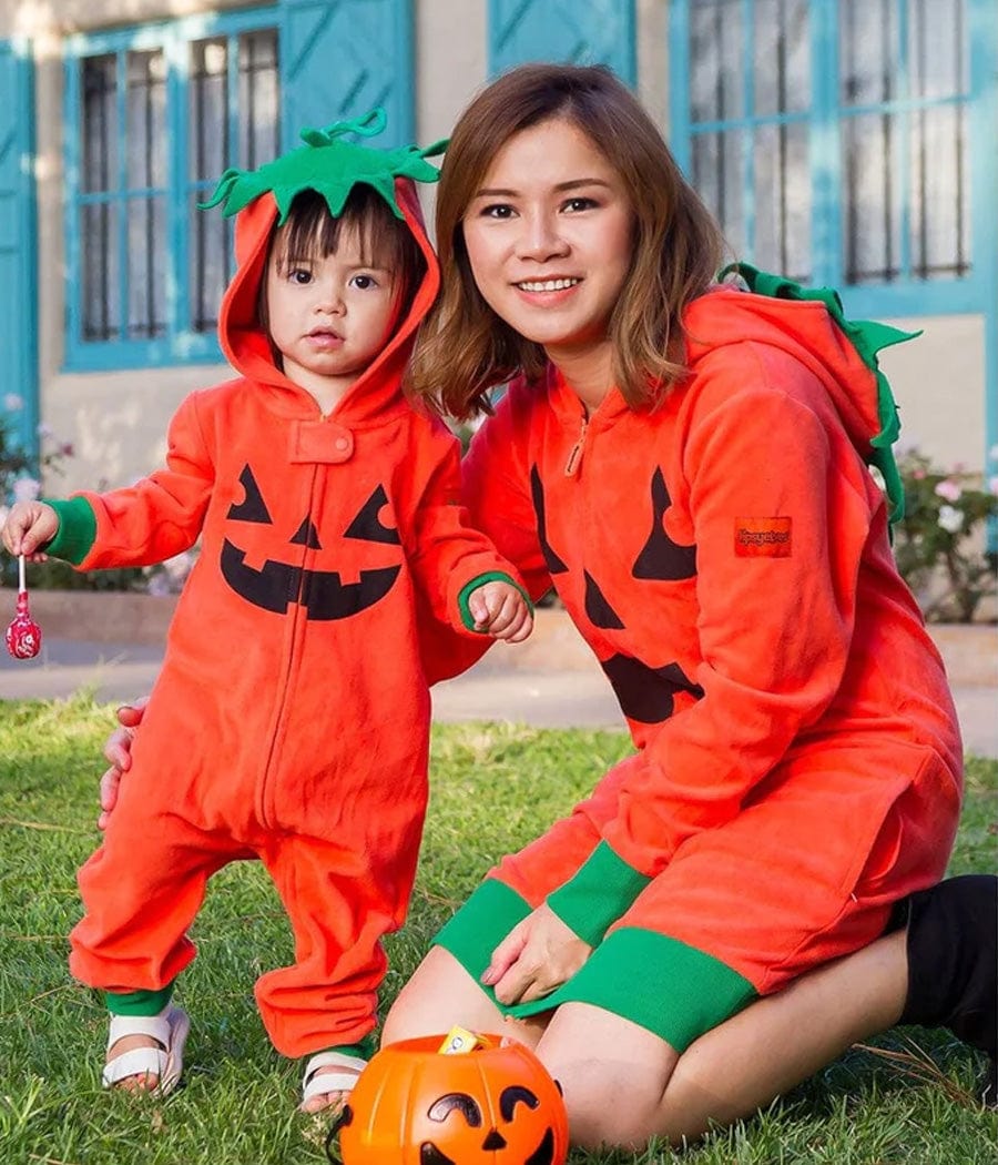 Baby / Toddler Pumpkin Costume Image 4