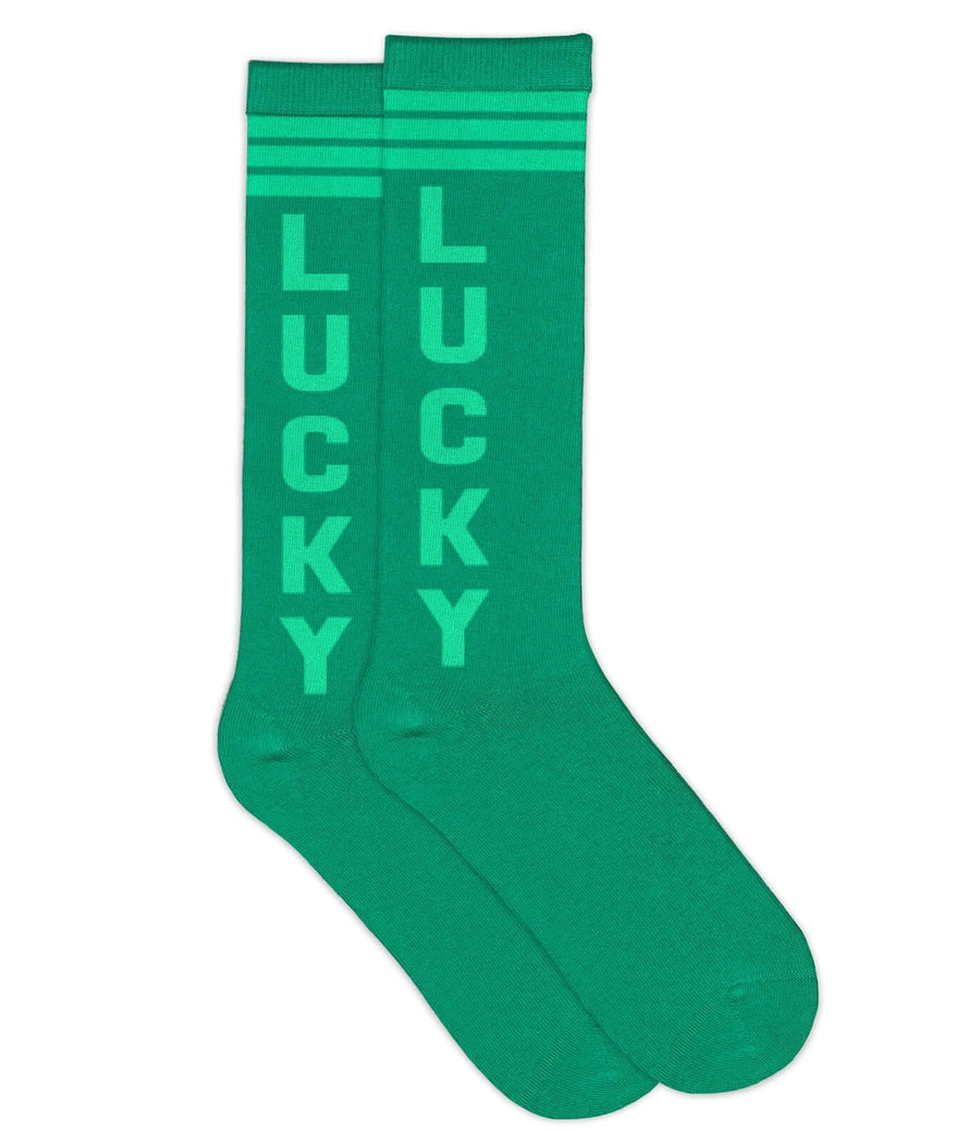 Women's Lucky Socks (Fits Sizes 6-11W)