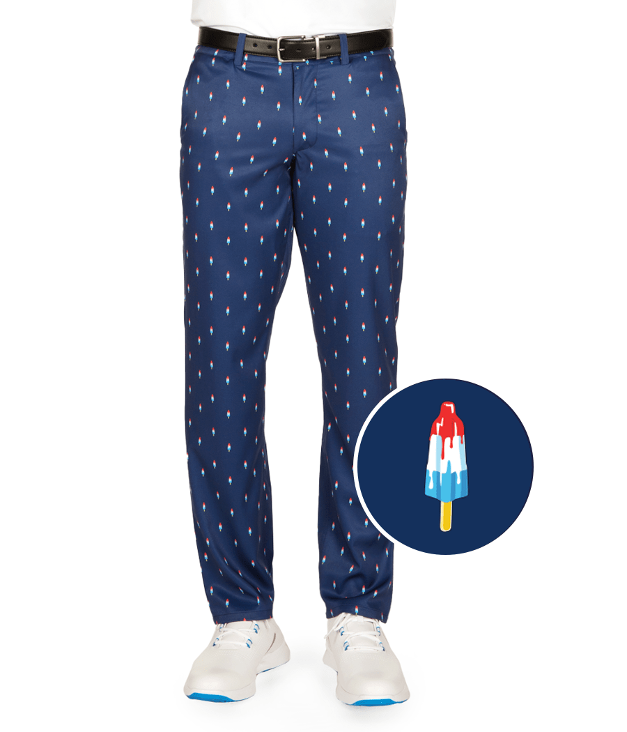 Men's Grand Finale Golf Pants