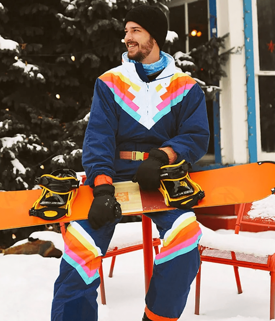 Men's Santa Fe Shredder Snow Suit