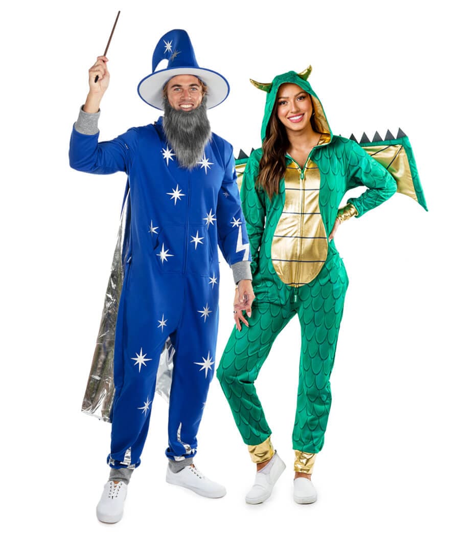 Magic Couples Costumes