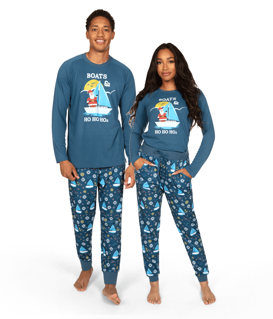 Matching Pajamas for Couples & Couples Pajamas