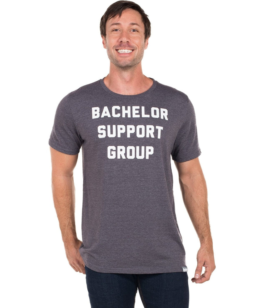 Men's Bachelor Support Group Tee