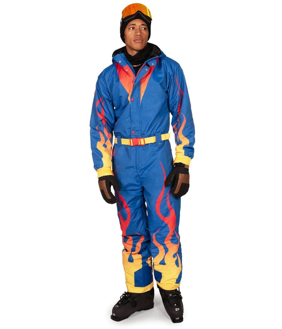 Alternativ Bekræftelse På daglig basis Bring the Heat Ski Suit: Men's Ski & Snowboard Apparel | Tipsy Elves