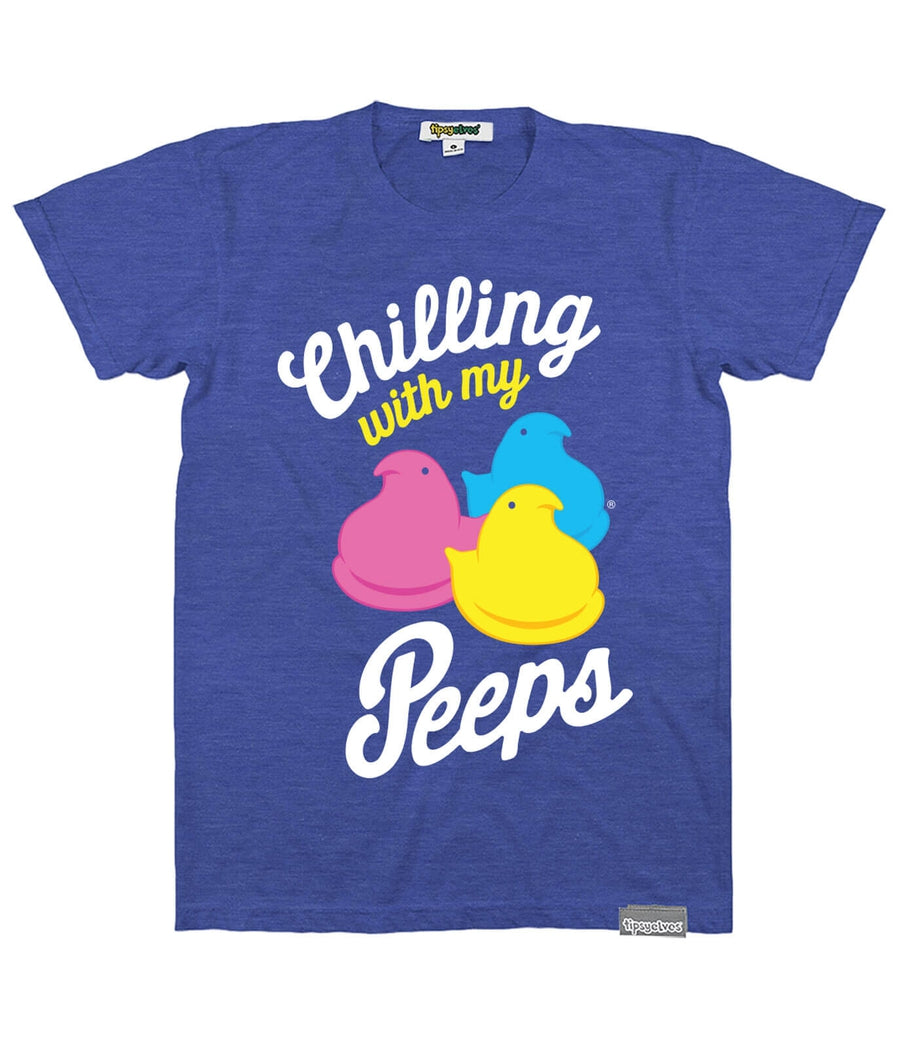 Men's PEEPS® Chilling with my Peeps Tee Image 2