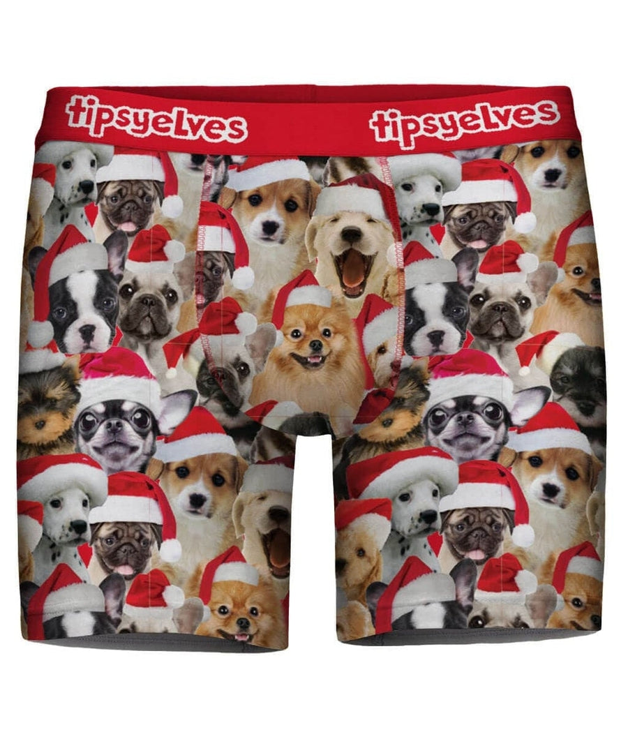 Men's Puppies Boxer Briefs