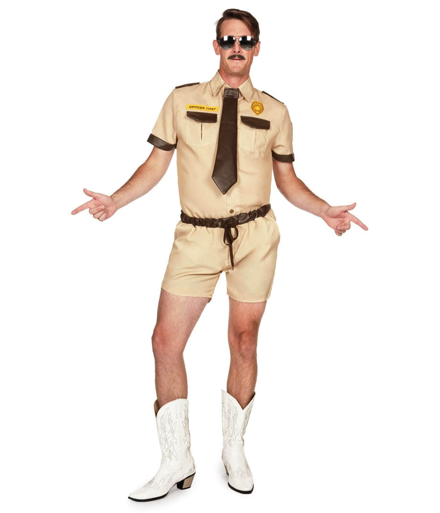 Authentic Cop Costume for Adults