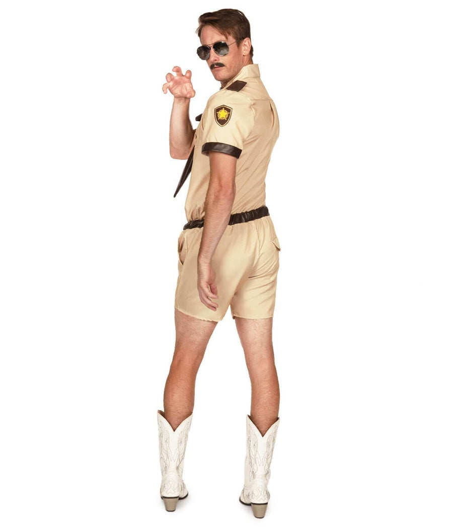 Men's Cop Costume Image 2
