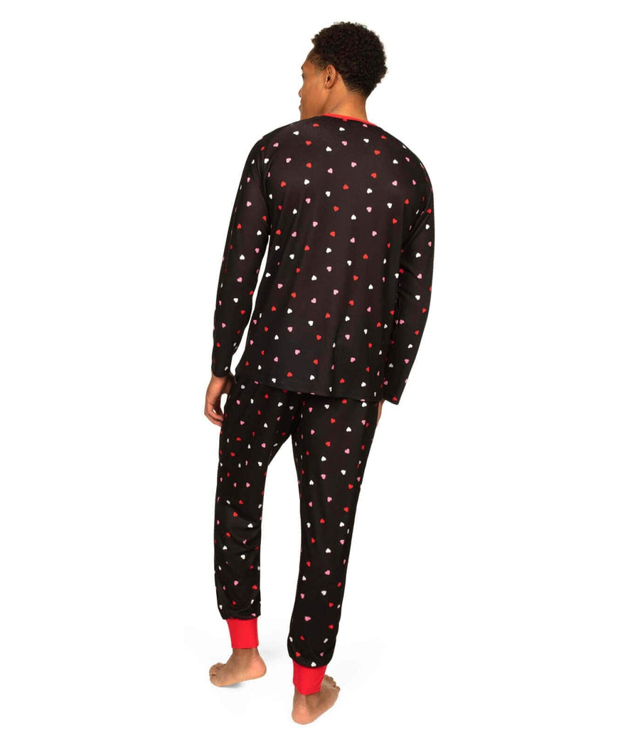 Men's Crushing Hard Pajama Set