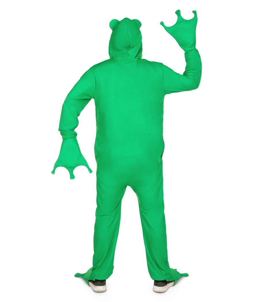 Men's Frog Costume