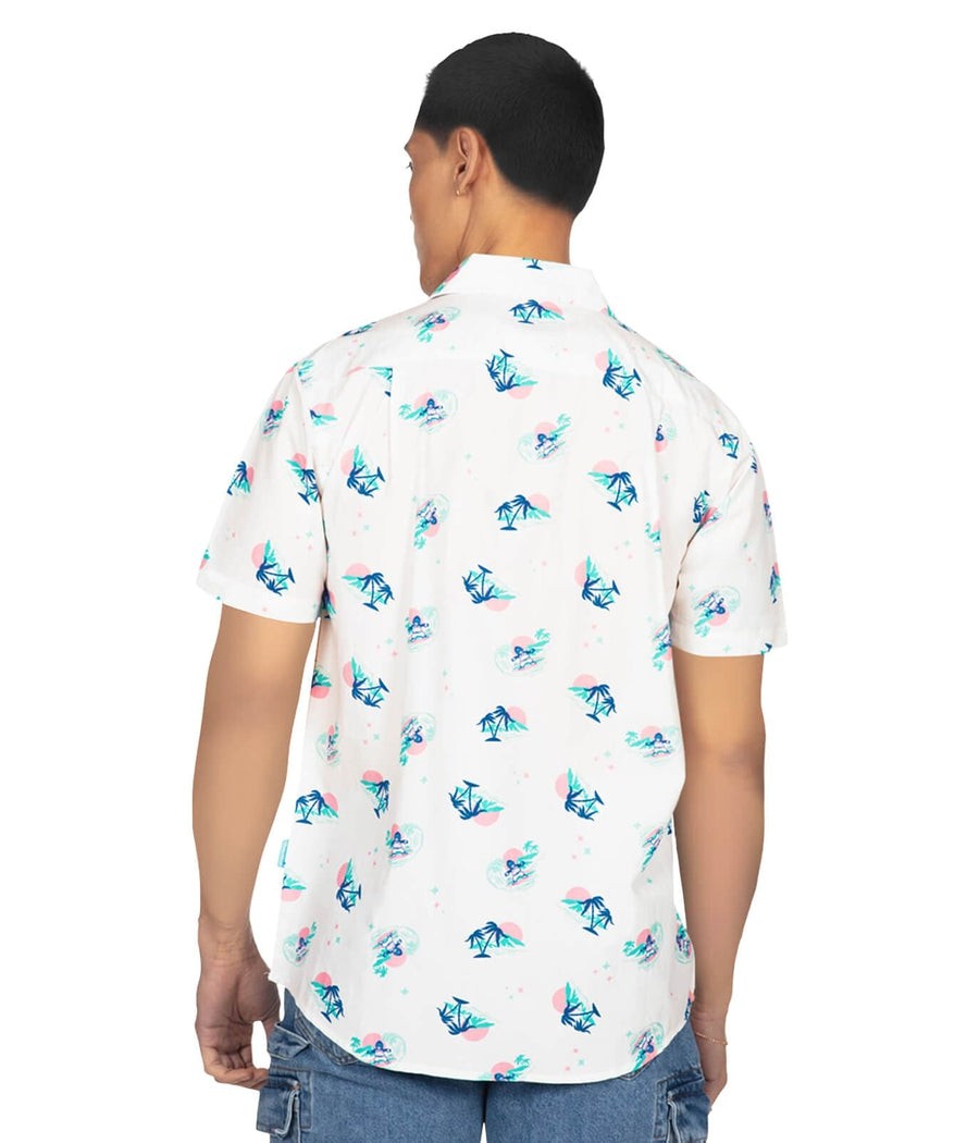 Men's Gorilla Thrilla Hawaiian Shirt Image 3