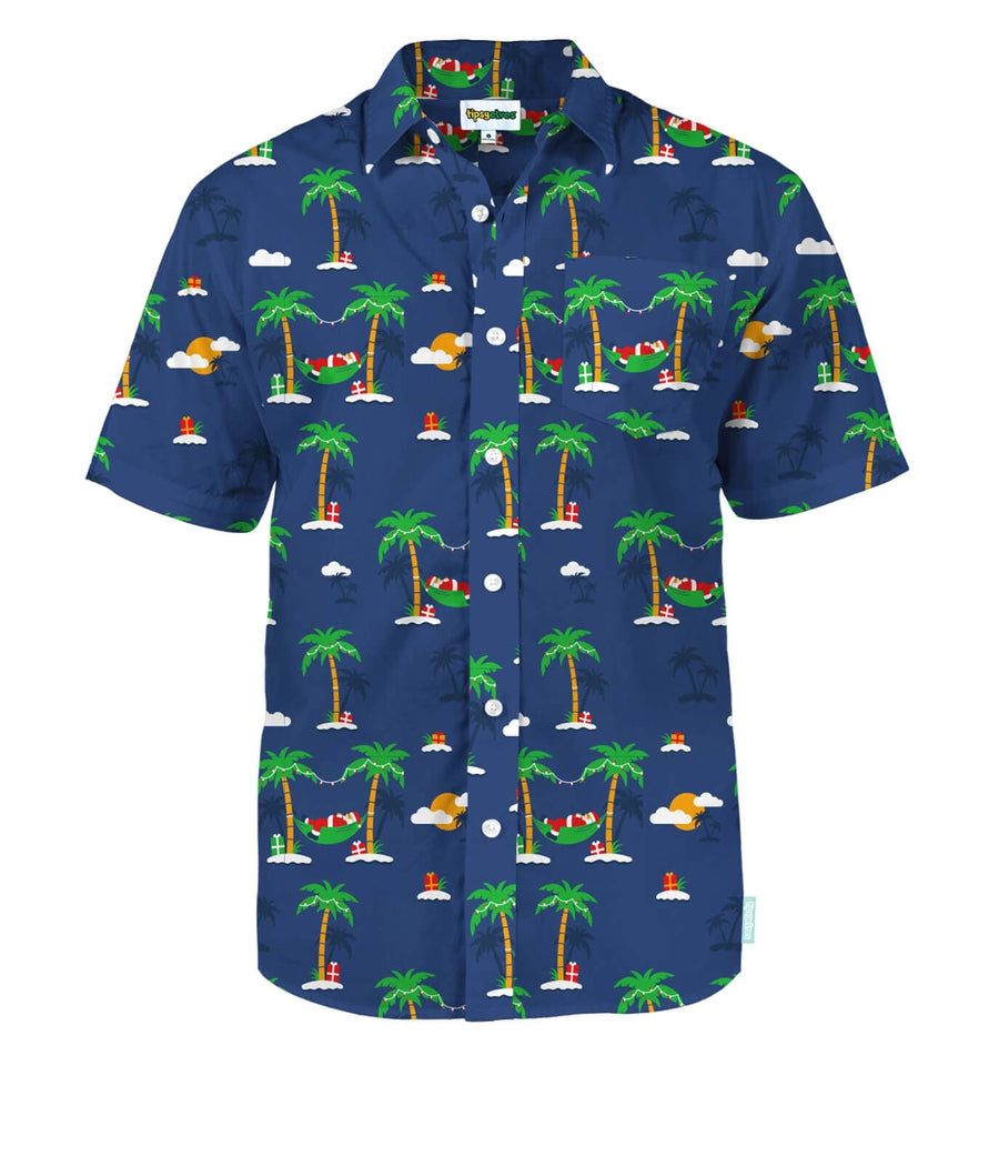 Men's Hammock Holiday Hawaiian Shirt Image 5