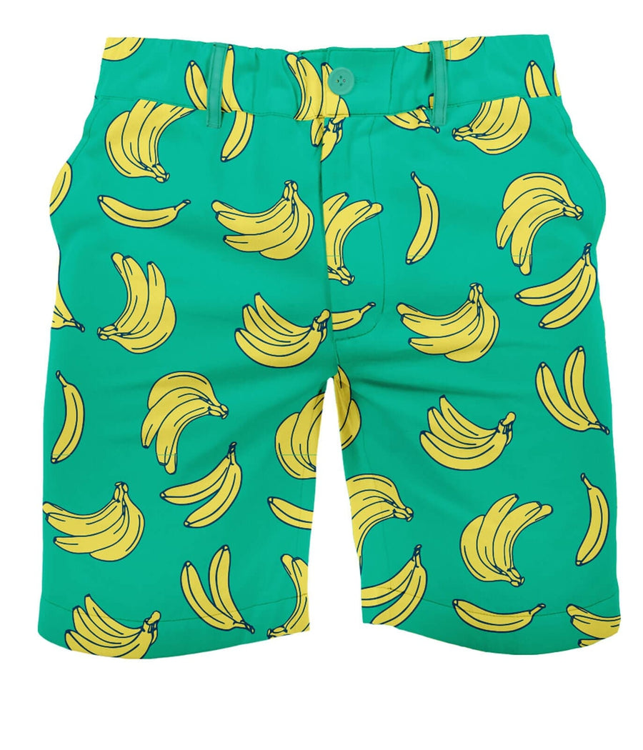 Men's Havana Banana Golf Shorts Image 2