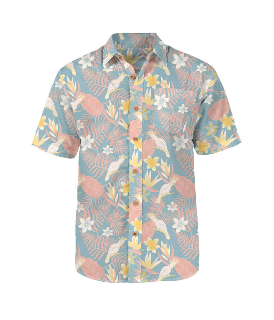 Men's Talk Birdie to Me Hawaiian Shirt Image 7