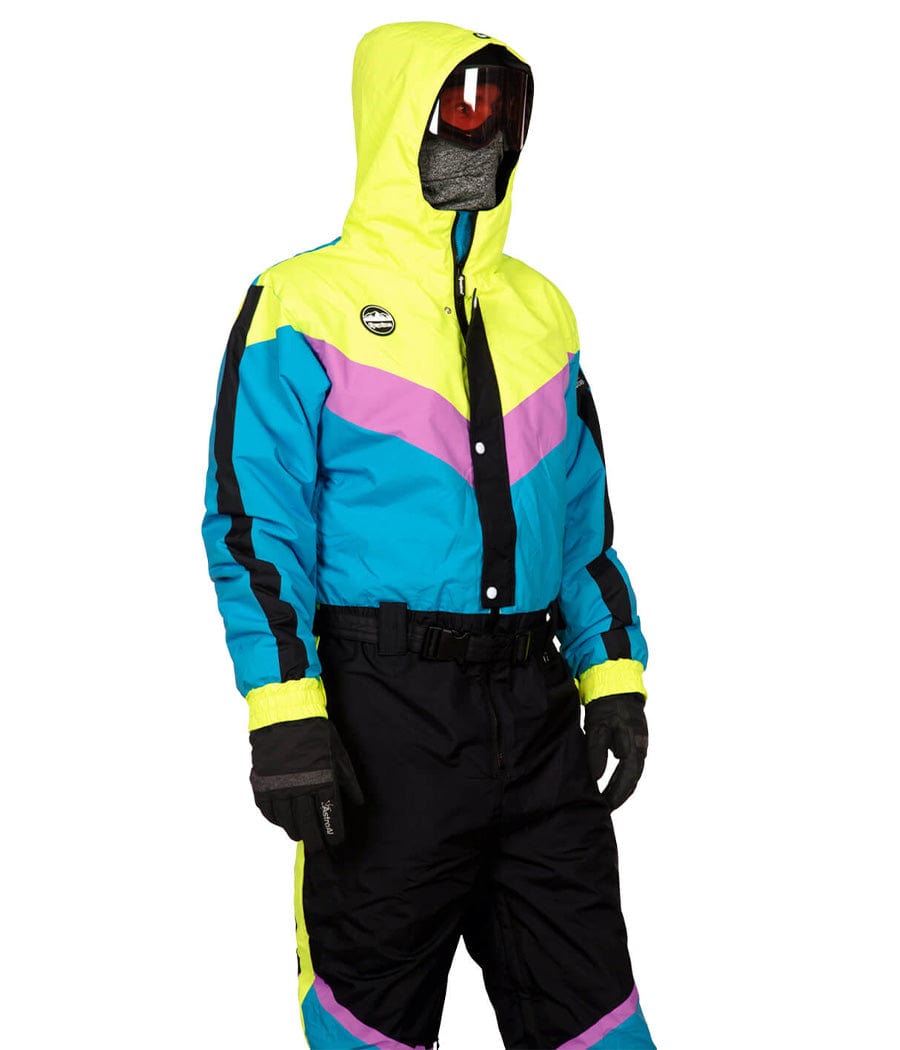 Men's Icy Blunder Ski Suit Image 4