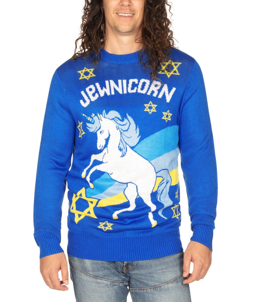 Men's Jewnicorn Sweater