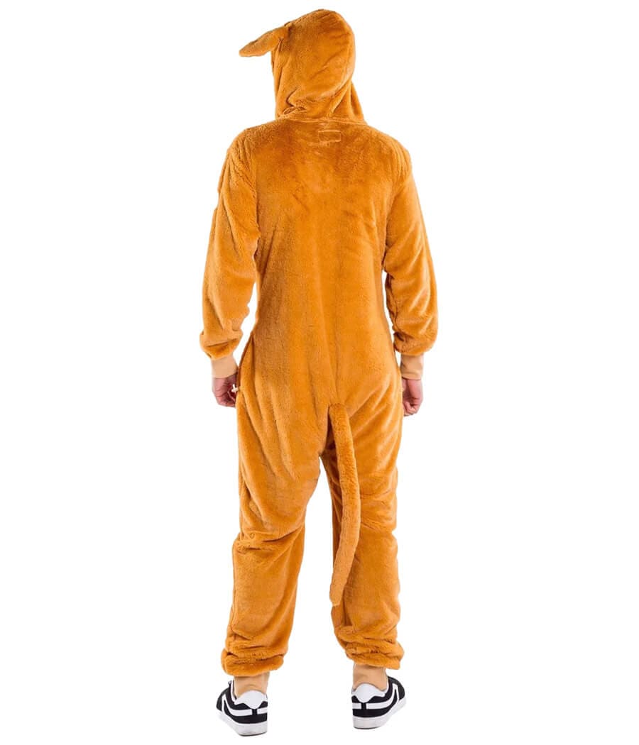 Men's Kangaroo Costume Image 3