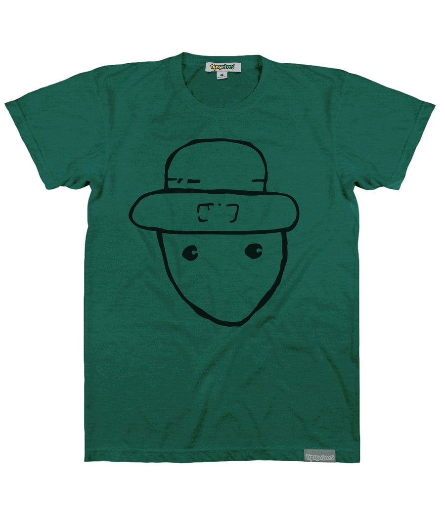 Men's Leprechaun Sketch Tee