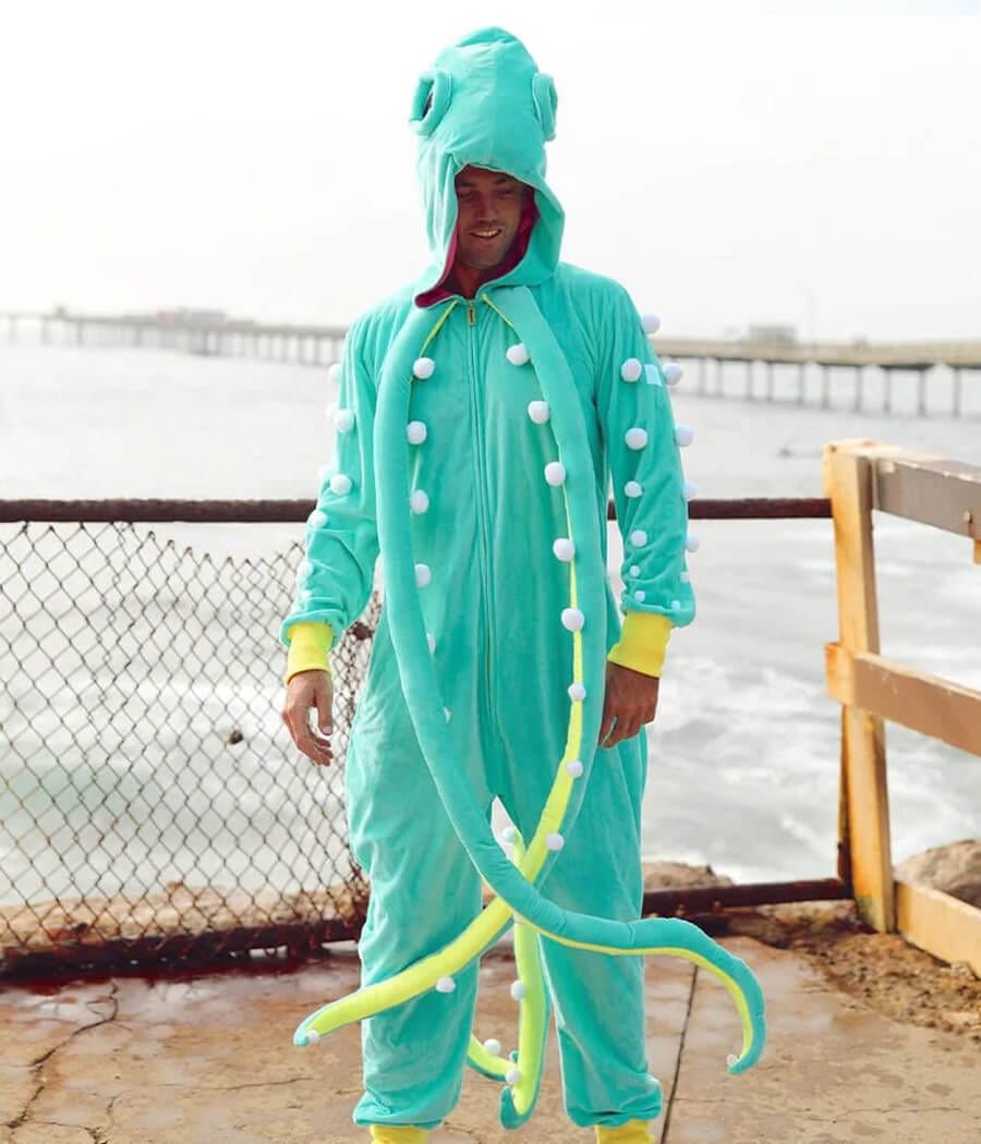Men's Octopus Costume